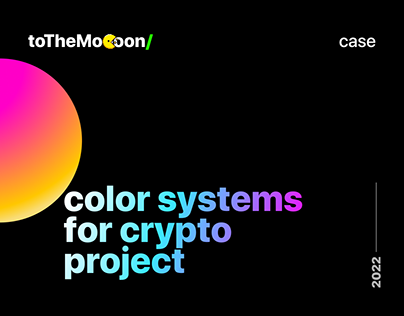 Color System for Crypto Project