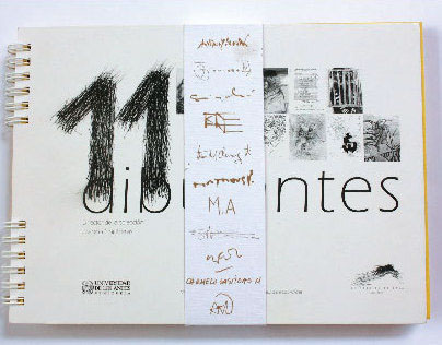 Book: "11 dibujantes"