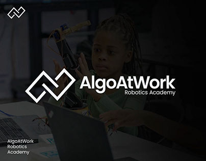 AlgoAtWork Robotics Academy Rebranding