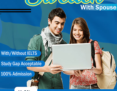 Sweden Student Visa With Spouse