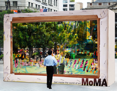 MOMA- Museum of Modern Arts