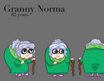 Granny Norma