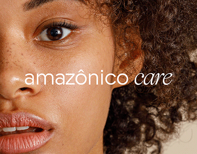 amazônico care - identidade visual