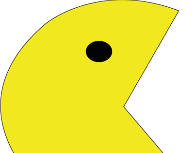 Infografía Pac-Man