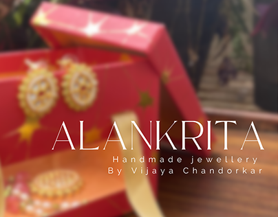 Project thumbnail - Product Photography - Alankrita