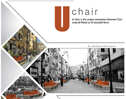 The U chair