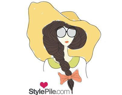 StylePile.com Illustrations