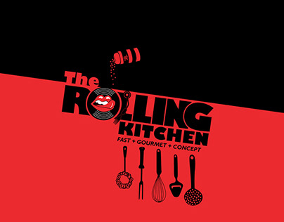 The ROLLING KITCHEN
