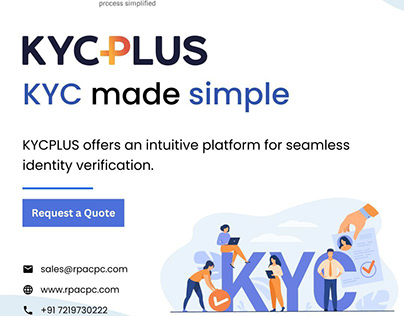 KYCPLUS - KYC Made Simple