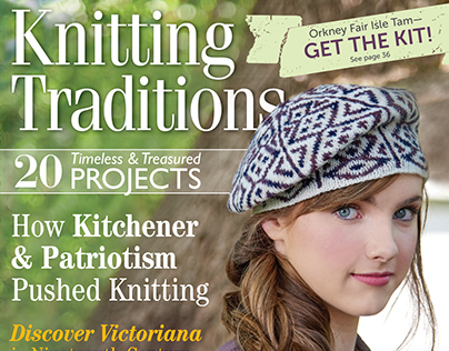 Knitting Traditions (Special Issue) magazine