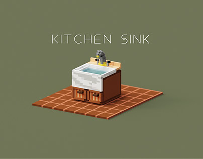Project thumbnail - Kitchen Sink