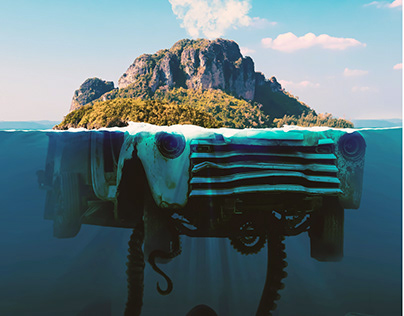 Underwater Car