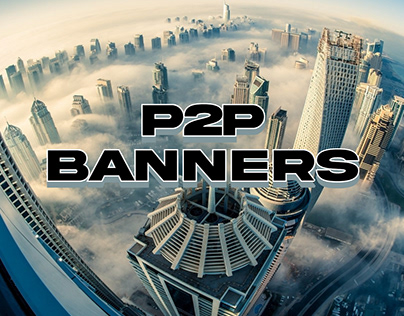 P2P BANNERS
