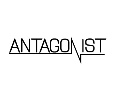 ANTAGONIST Branding