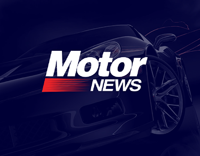 Site concept MotorNews