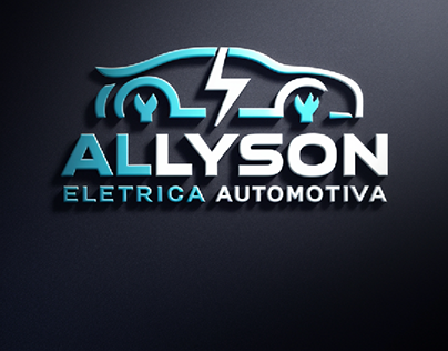 Allyson Eletrica Automotiva - Identidade Visual