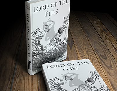 Faber Faber's Lord of the Flies 2015