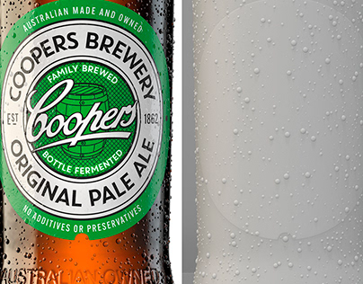 New Coopers Branding CGI Products