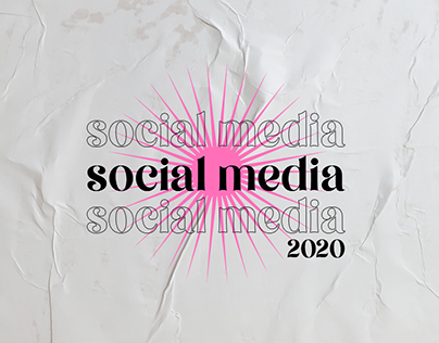 SOCIAL MEDIA | 2020