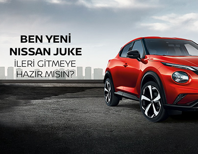 Nissan Türkiye / Yeni Juke Lansman Kampanyası