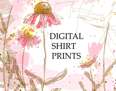Digital Shirt Prints