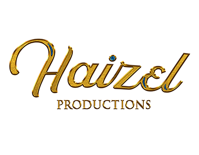 Logo design and logo reveal video - Haizel Produtions