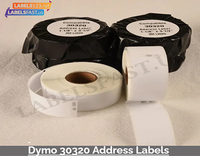 Dymo 30320 Address Labels