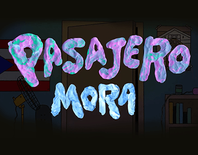 Animated Album Visualizers - Mora