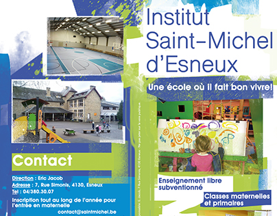 Institut Saint-Michel d'Esneux