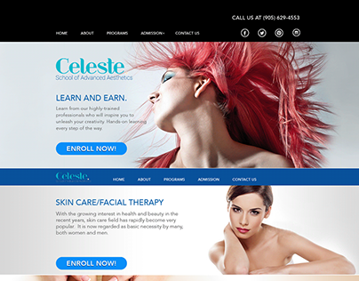 Celeste SAA Site