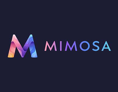 Logo Animation - MIMOSA