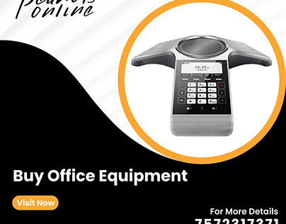 Buy Office Equipment