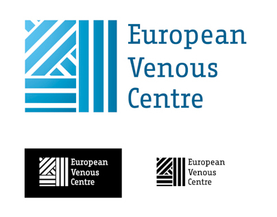 Logo idea's - European Venous Centre
