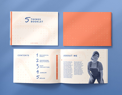Five Things Booklet