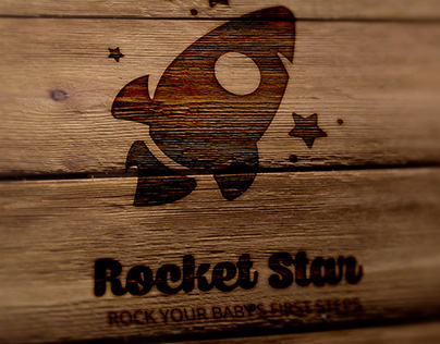 Rocket Star Logo