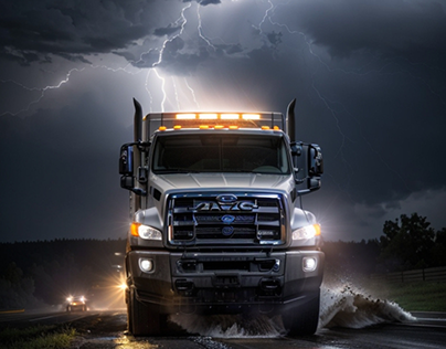 Portraits of the Trucking Industry