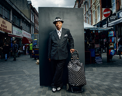 Brixton Street Portraits