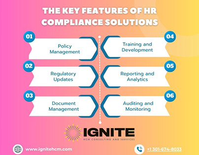 The Key Features of HR Compliance Solutions