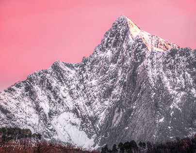 Apuan Alps (winter 2021)