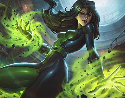 Project thumbnail - Shego