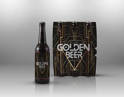 Golden Beer