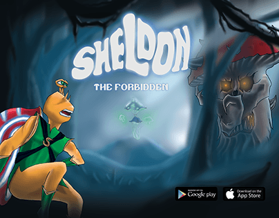 Game Design - Sheldon The Forbidden
