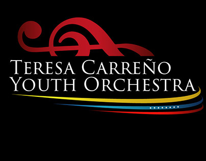 Logo Orquesta Teresa Carreño | #Profesional