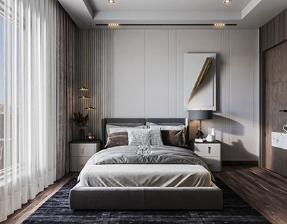 Guest Bedroom | Mivida Compound