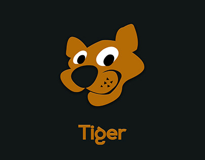 Tiger Branding Logo