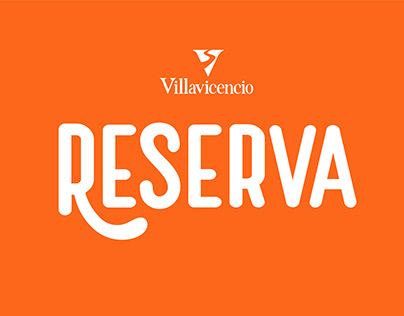 Diseño de Marca Producto | Reserva de Villavicencio