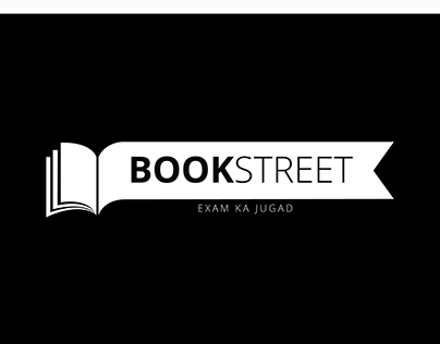 BookStreet Logo Redesign