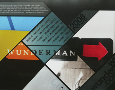 2008 Wunderman Colombia calendar