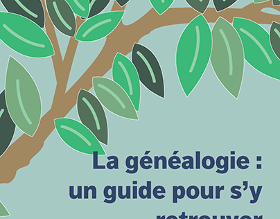 La généalogie : un guide pour s’y retrouver