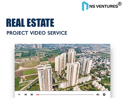 Real Estate Project Video Service